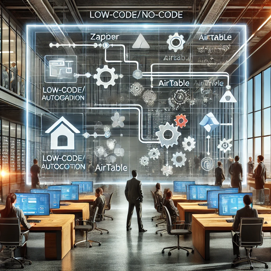 RealEstatePro Automation System