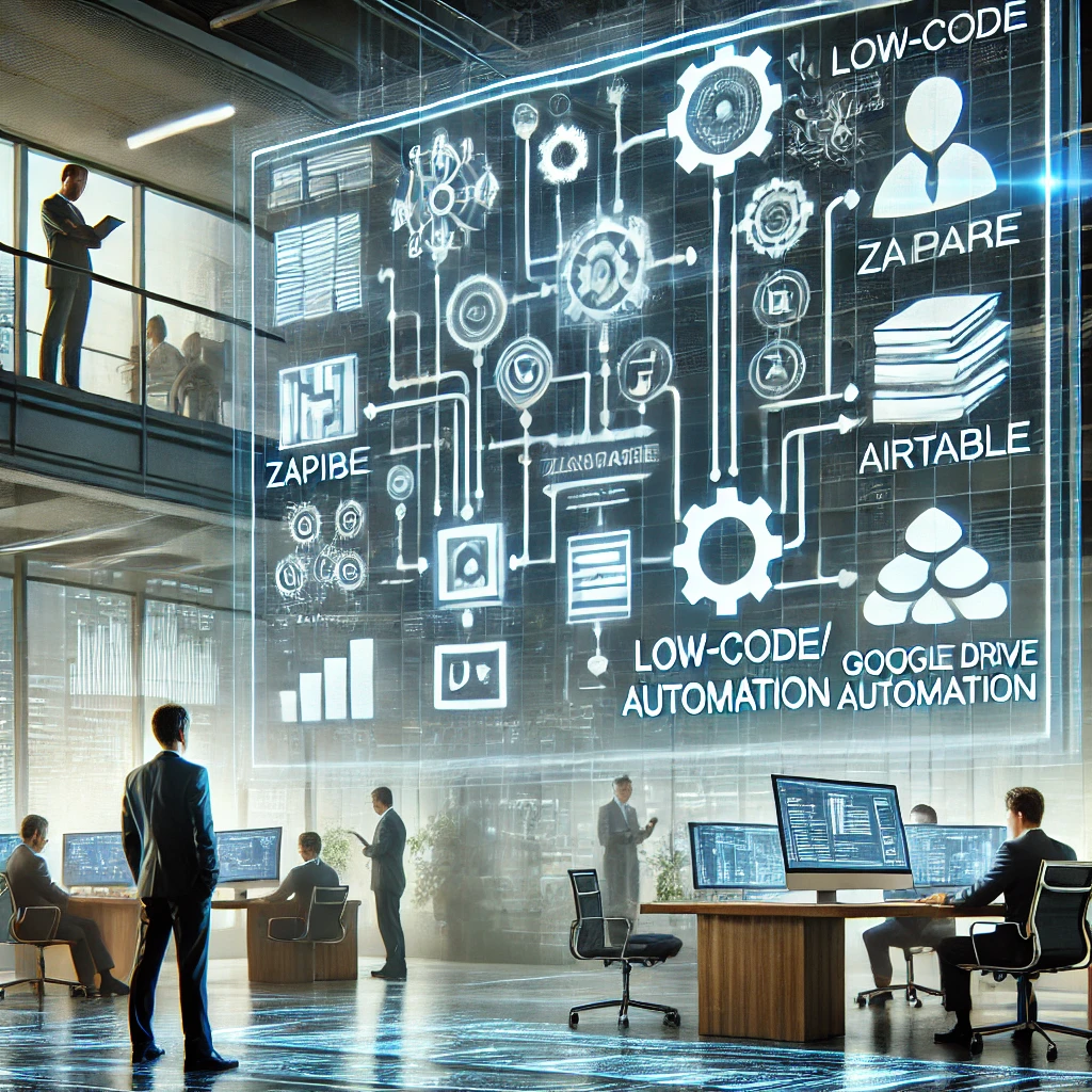 Employee Time-Off Automation System